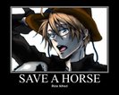 Save ALL the horses!