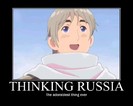 Thinking Russia