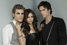 The Vampire Diaries