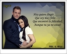 Maite y William