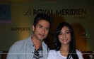 Shahid Kapoor and Amrita