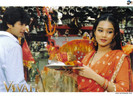 Shahid Kapoor and Amrita