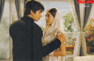 Shahid Kapoor and Amrita