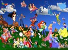 Imagini Diverse personaje desene animate Disney  - 10