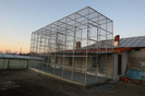 Exterior voliera