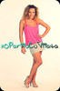 `♥ . Alexia Talavutis as Monica Bora . <3