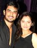 Ankita & Sushant in Love [2]