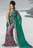 Embroidered-Saree