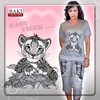 Pijama de vara - Baby Tiger