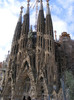 Barcelona-  Sagrada Familia
