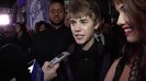 Debby Ryan Meets Justin Bieber At Never Say Never Movie Premiere 0923