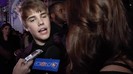 Debby Ryan Meets Justin Bieber At Never Say Never Movie Premiere 0942