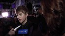 Debby Ryan Meets Justin Bieber At Never Say Never Movie Premiere 1019