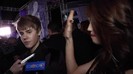 Debby Ryan Meets Justin Bieber At Never Say Never Movie Premiere 1024