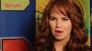 Debby Ryan Discovered Justin Bieber First! 585