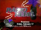 Radio Rebel Promo 255