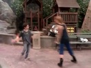 Cameron vs. Debby - Kung Fu battle! 027