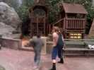 Cameron vs. Debby - Kung Fu battle! 036