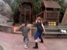Cameron vs. Debby - Kung Fu battle! 037