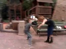 Cameron vs. Debby - Kung Fu battle! 057
