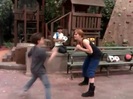 Cameron vs. Debby - Kung Fu battle! 067