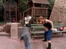 Cameron vs. Debby - Kung Fu battle! 077