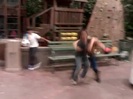 Cameron vs. Debby - Kung Fu battle! 095