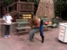 Cameron vs. Debby - Kung Fu battle! 102