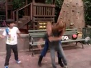 Cameron vs. Debby - Kung Fu battle! 110