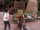 Cameron vs. Debby - Kung Fu battle! 114