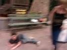 Cameron vs. Debby - Kung Fu battle! 128