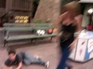 Cameron vs. Debby - Kung Fu battle! 129