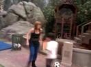 Cameron vs. Debby - Kung Fu battle! 142