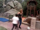 Cameron vs. Debby - Kung Fu battle! 146