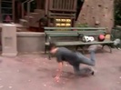 Cameron vs. Debby - Kung Fu battle! 170