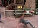 Cameron vs. Debby - Kung Fu battle! 172