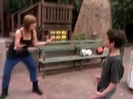Cameron vs. Debby - Kung Fu battle! 178