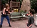 Cameron vs. Debby - Kung Fu battle! 179