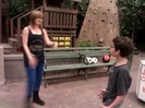Cameron vs. Debby - Kung Fu battle! 182