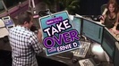 Interview - Take Over with Ernie D. on Radio Disney 008