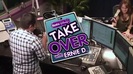 Interview - Take Over with Ernie D. on Radio Disney 010