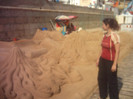 arta in nisip