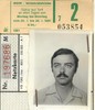 Abonament metrou Wiena Iulie 1981