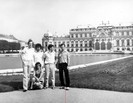 Wiena-1981,cu colegi din Filarmonica.