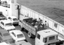 Cu Florinel GALATZI, pe feribot spre Capri