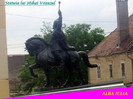348. Alba Iulia (Statuia lui Mihai Viteazul)