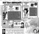 Daisy Kanji Announcement!