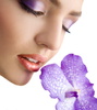 woman-flower