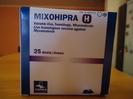 MIXOHIPRA H-vaccin mixomatoza