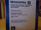 MIXOHIPRA H-vaccin mixomatoza